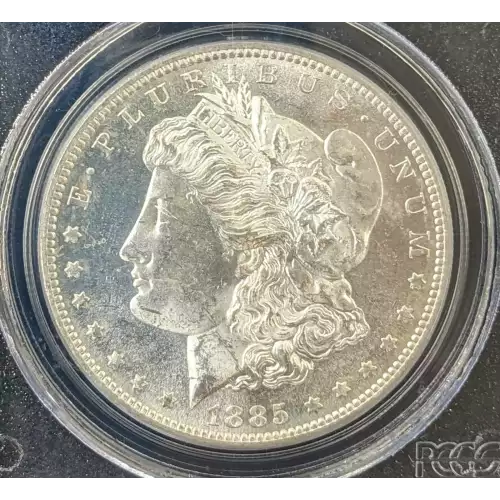 Morgan Silver Dollar