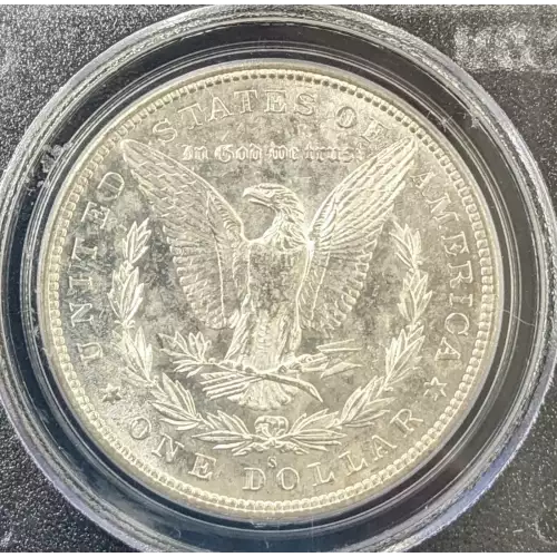 Morgan Silver Dollar