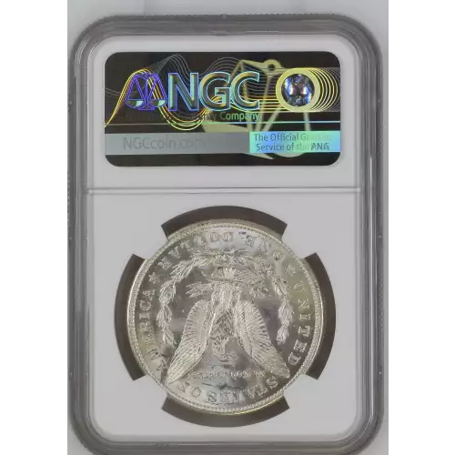 Morgan Silver Dollar