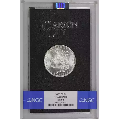 Morgan Silver Dollar