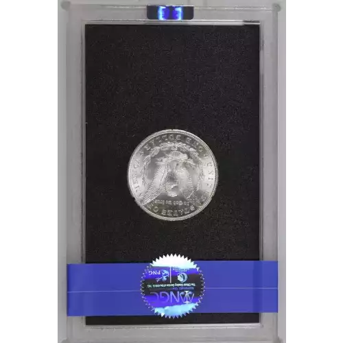 Morgan Silver Dollar (2)