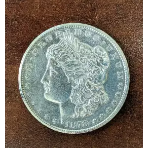 Morgan Silver Dollar