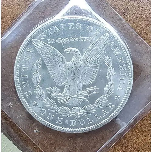 Morgan Silver Dollar