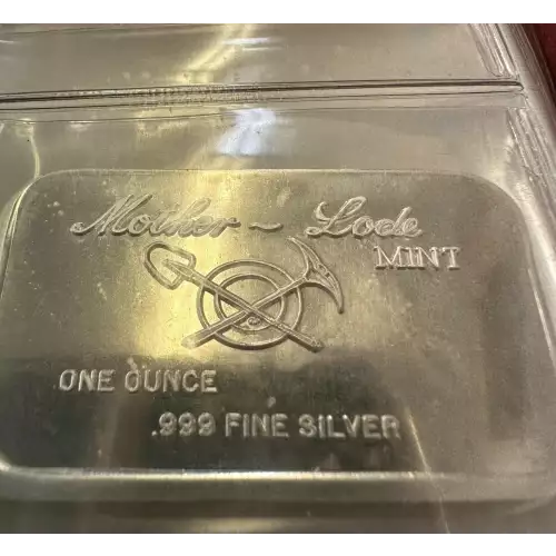 Mother lode mint Christmas Set 
