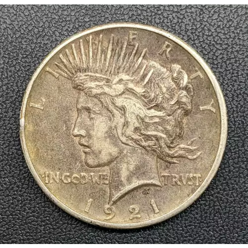 Peace Silver Dollar