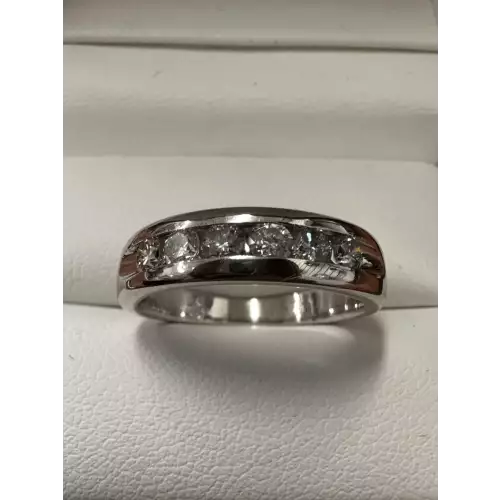 Platinum 900 Ring (2)