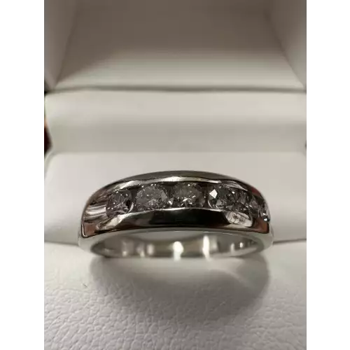 Platinum 900 Ring (3)