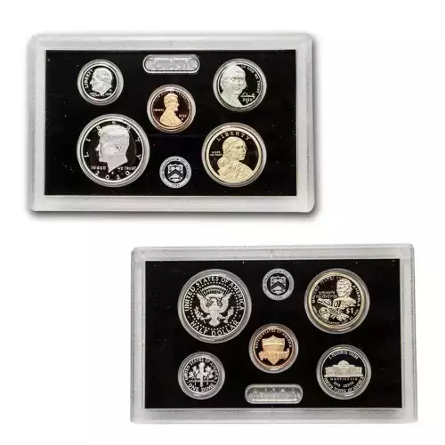 Proof and Mint Sets -Proof Sets--10 Piece Proof set ($2.91 FV) --  Set