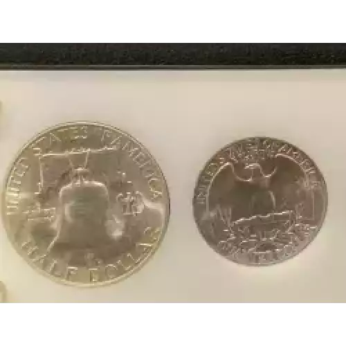 Proof and Mint Sets -Proof Sets--Silver Proof Set ($0.91 FV) --  Set