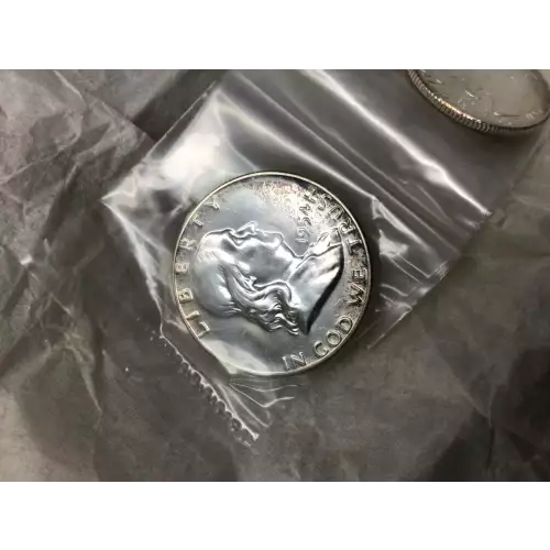 Proof and Mint Sets -Proof Sets--Silver Proof Set ($0.91 FV) --  Set (2)