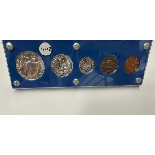 Proof and Mint Sets -Proof Sets--Silver Proof Set ($0.91 FV) --  Set