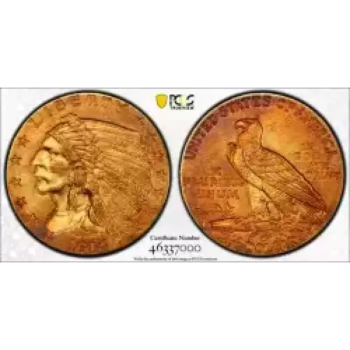 Quarter Eagles---Indian Head 1908-1929 -Gold- 2.5 Dollar