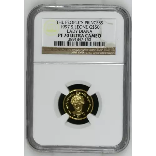 SIERRA LEONE Gold 50 DOLLARS (2)