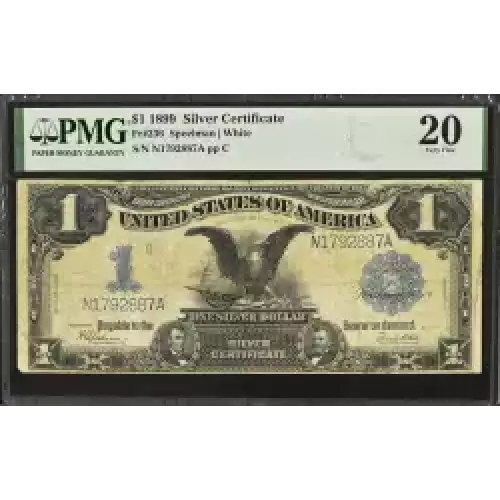 Silver Certificate (2)