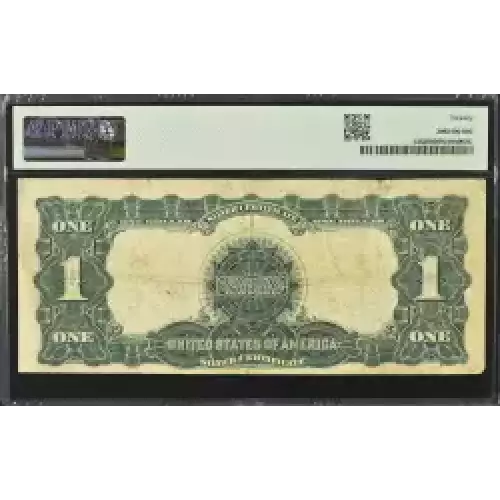 Silver Certificate (3)