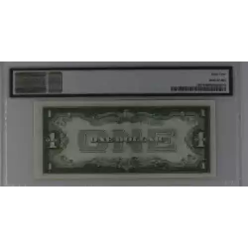 Silver Certificate