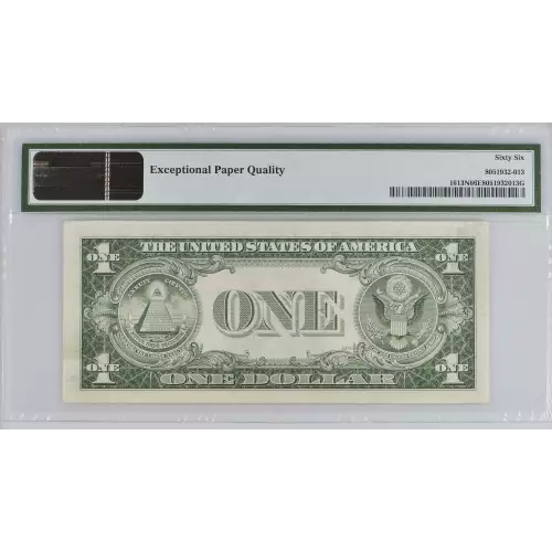 Silver Certificate (2)