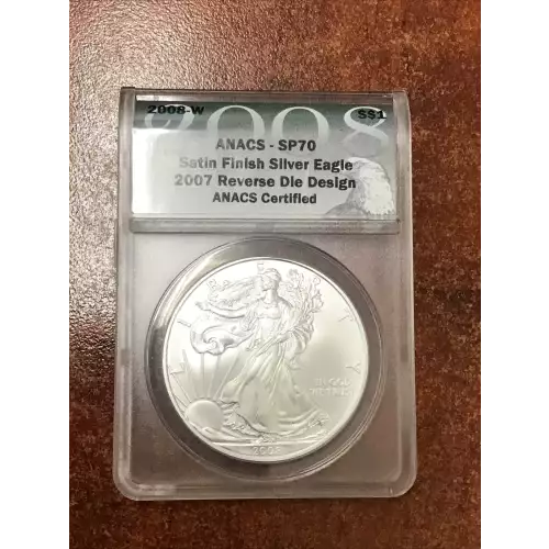 Silver Eagles