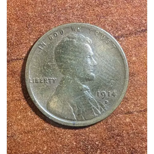 Small Cents-Lincoln, Wheat Ears Reverse