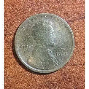 Small Cents-Lincoln, Wheat Ears Reverse