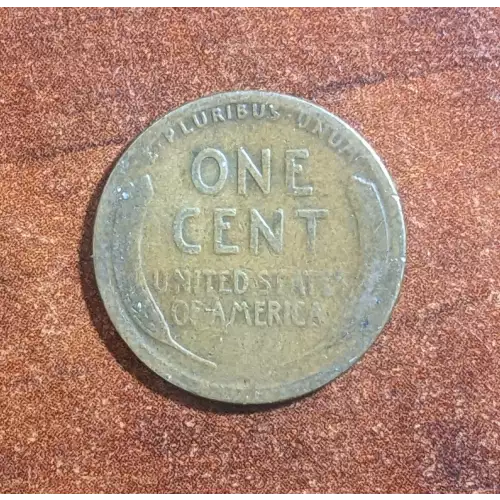 Small Cents-Lincoln, Wheat Ears Reverse (2)