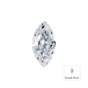 Carats: 1.38 Marquise  Diamond  J SI1 Flourescence: Strong