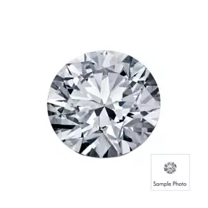 Carats: .49 Round  Diamond  G SI2 Flourescence: Unknown