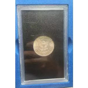 Morgan Silver Dollar