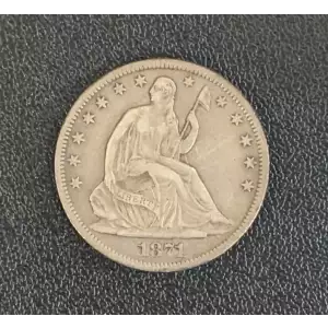 Half Dimes---Liberty Seated 1837-1873-Silver- 0.5 Dime