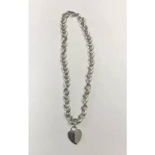 Tiffany & Co 925 Choker Necklace 15