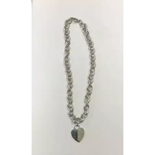 Tiffany & Co 925 Choker Necklace 15