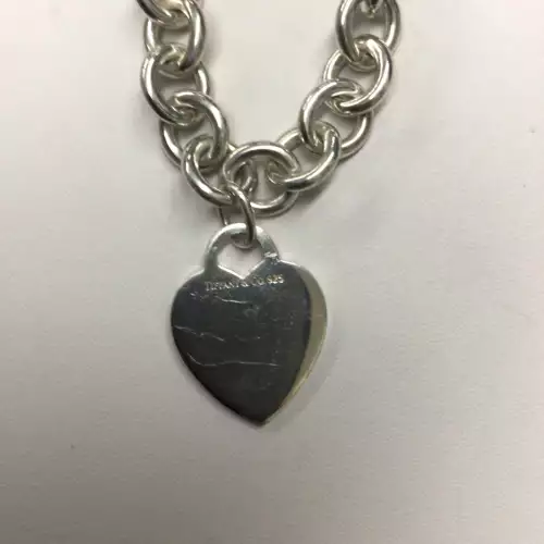 Tiffany & Co 925 Choker Necklace 15