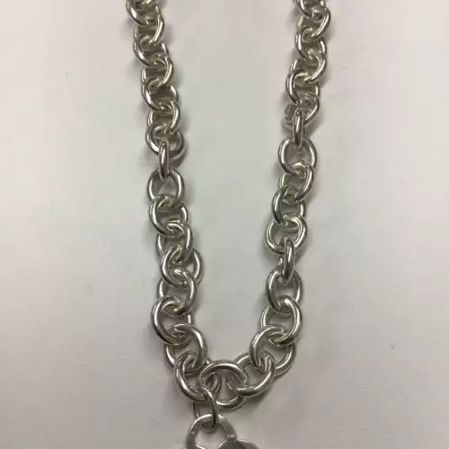 Tiffany & Co 925 Choker Necklace 15